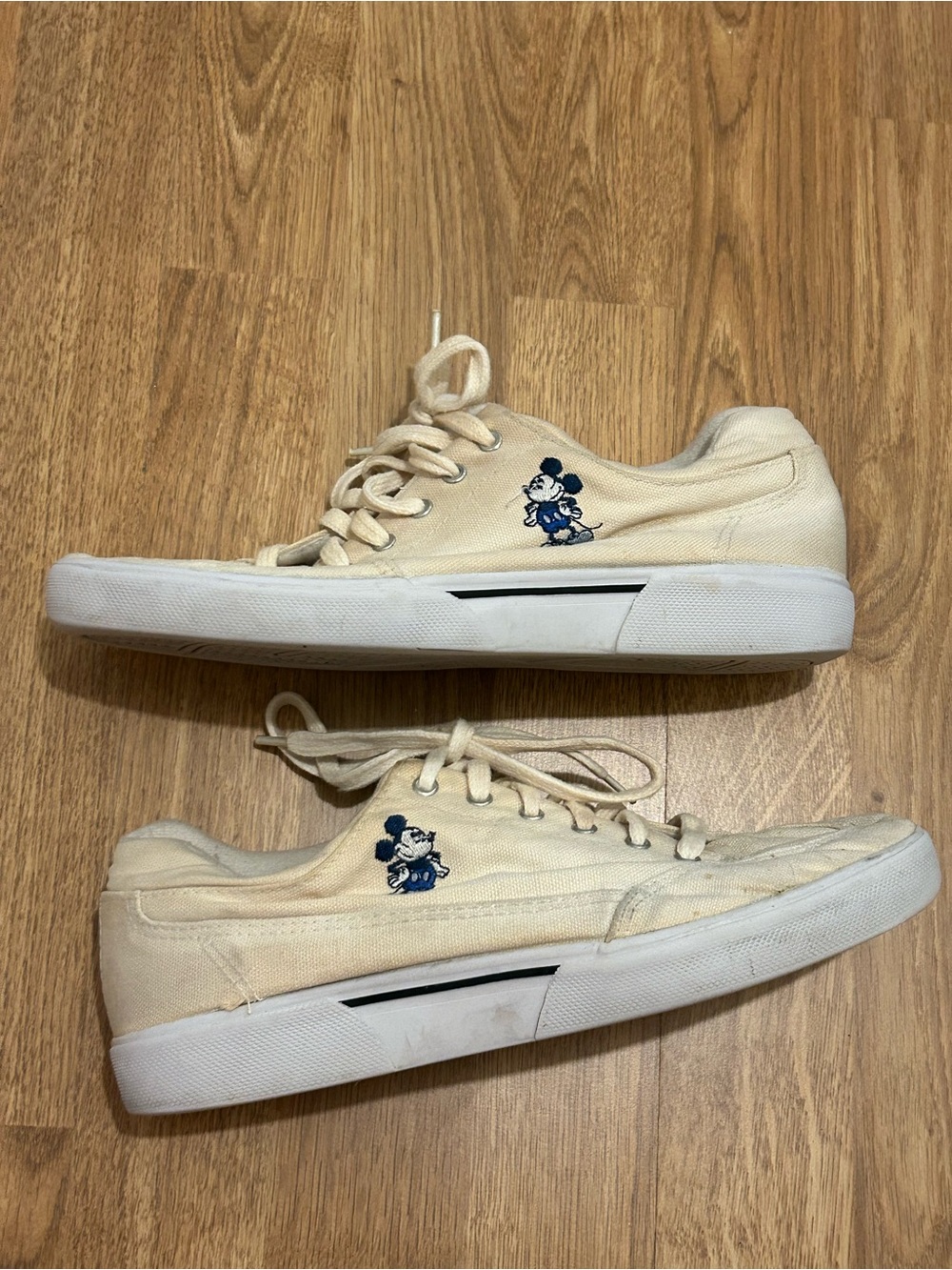 Vintage Disney Sneakers!!